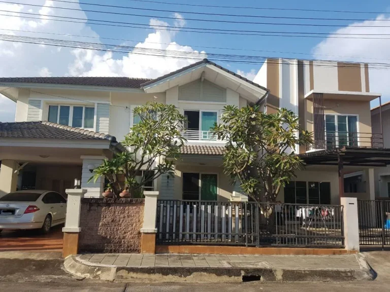 ขายบ้าน พร้อม ทาวน์โฮม พื้นที่เดียวกัน Q House วรารมย์เจริญเมือง เชียงใหม่ Full Furnished เจ้าของขายเอง ไม่ผ่านนายหน้า 