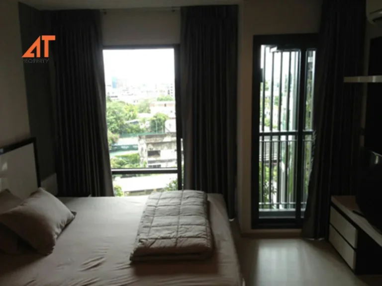 Condo For Rent - Rhythm Sukhumvit 36-38 - 24sqm Studio good location best price