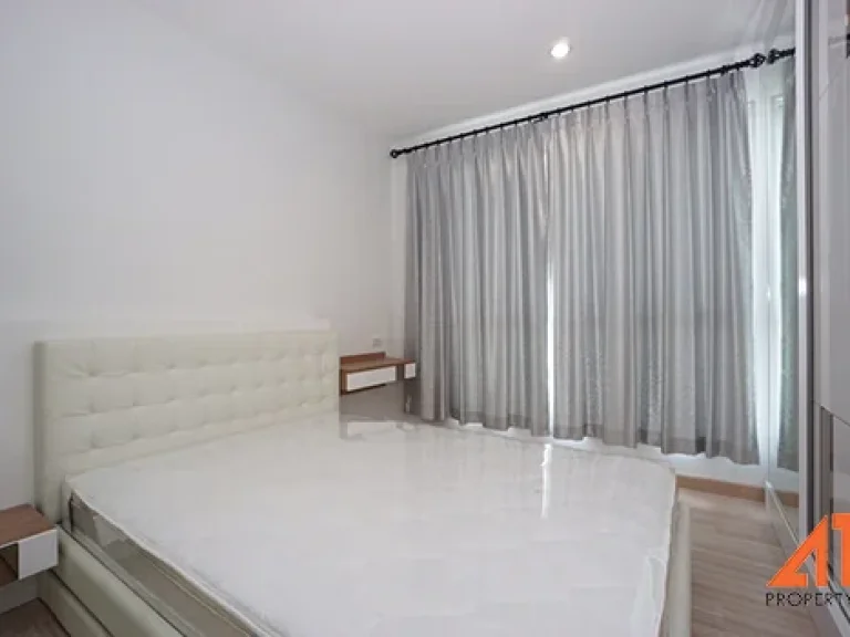 ให้เช่า คอนโด Hotel Serviced Condo - 33ตรม ติดรถไฟฟ้าสายสีม่วง ห้องใหม่เอี่ยม พร้อมเข้าอยู่