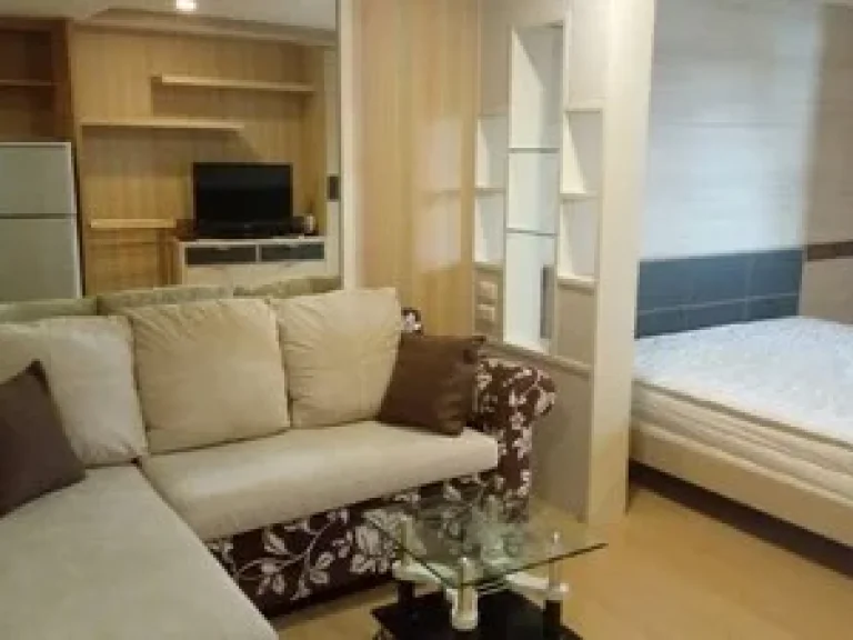 THE TRENDY Condo Sukhumvit 13 Near BTS Nana Studio Room for Rent