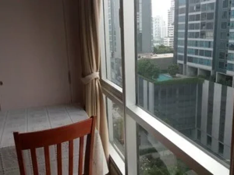 THE TRENDY Condo Sukhumvit 13 Near BTS Nana Studio Room for Rent