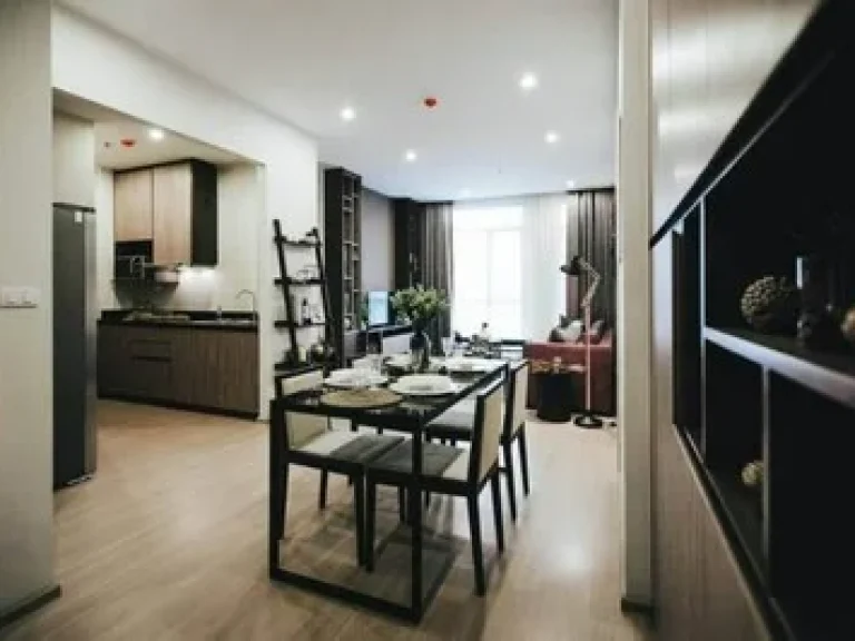 Condo for Rent The capital Ekamai Thonglor Lower floor 170 sqm