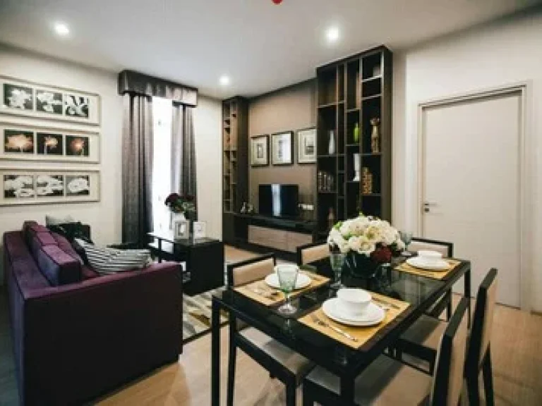 Condo for Rent The capital Ekamai Thonglor Lower floor 180 sqm 3 beds and 3 baths