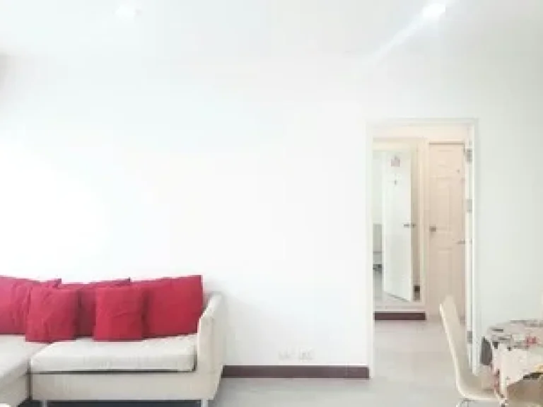 ให้เช่าคอนโด Life Phahon18 สะพานควายให้เช่า 1 ห้องนอน 4189 ตรม ห้องมุม Fully Furnished