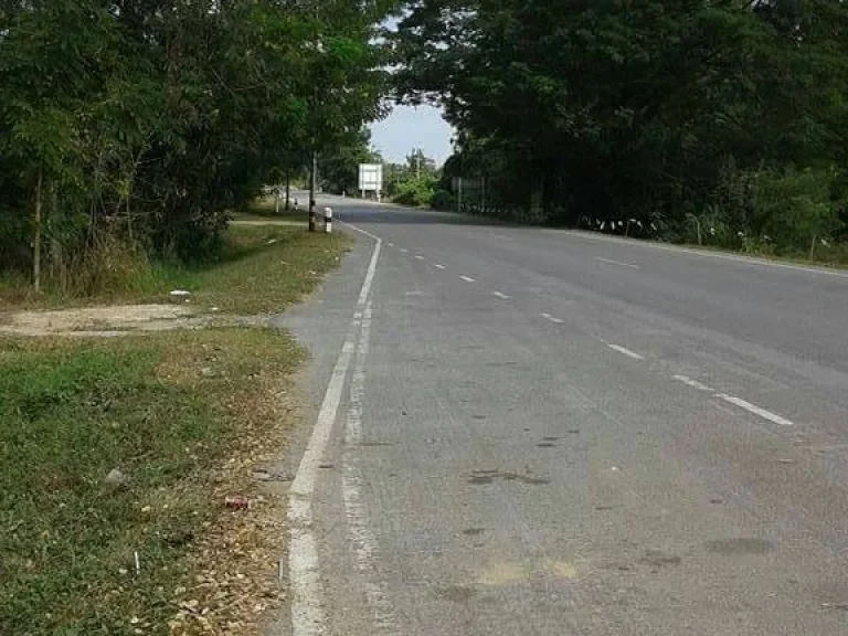 ที่ดิน 1 ไร่ ติดถนนดำ อทัพทัน จอุทัยธานี