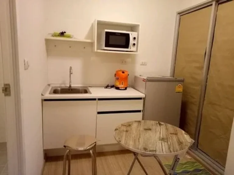 พลัมคอนโด บางใหญ่สเตชั่น Plum Condo Bangyai ตึก C ชั้น 2
