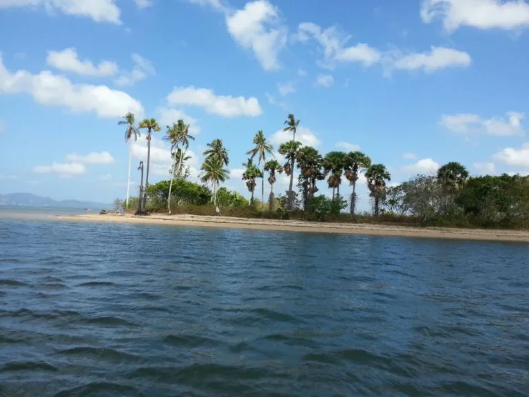 ขายที่ดินติติดทะเล หาดส่วนตัว เมืองกระบี่ 12ไร่ ขายรวม 96000000 ล้าน ทำเลดี ติดชายหาด หาดทรายขาว