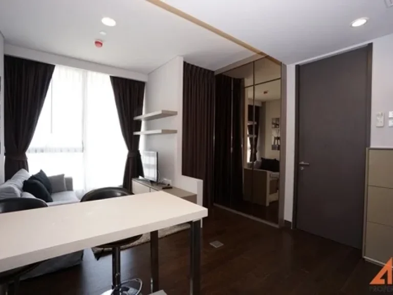 Condo For Rent - The Lumpini 24 - 38 sqm 1bedroom in Sukhumvit24