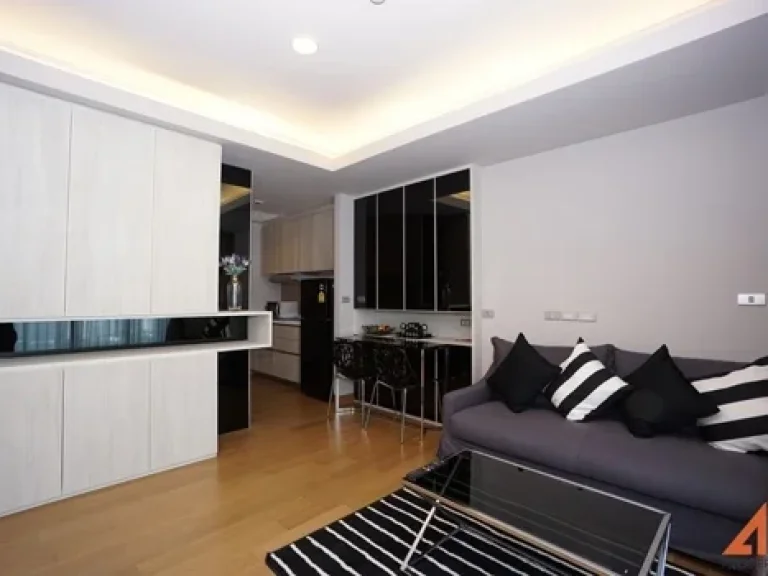 For Rent - The Lumpini 24 - 54sqm 19th floor 2beds in Sukhumvit24