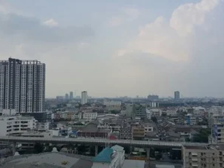 ให้เช่าคอนโด The tree interchange บางซื่อ ห้องสวย เฟอร์ไฟฟ้าพร้อม ใกล้ Mrt บางโพ 300 เมตร