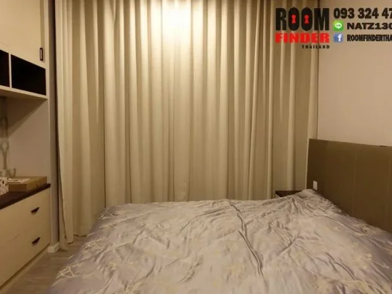 เช่า FOR RENT THE ROOM SUKHUMVIT 69 1 bed 35 Sqm25000 Fully Furnished NEAR BTS PHRAKANONG