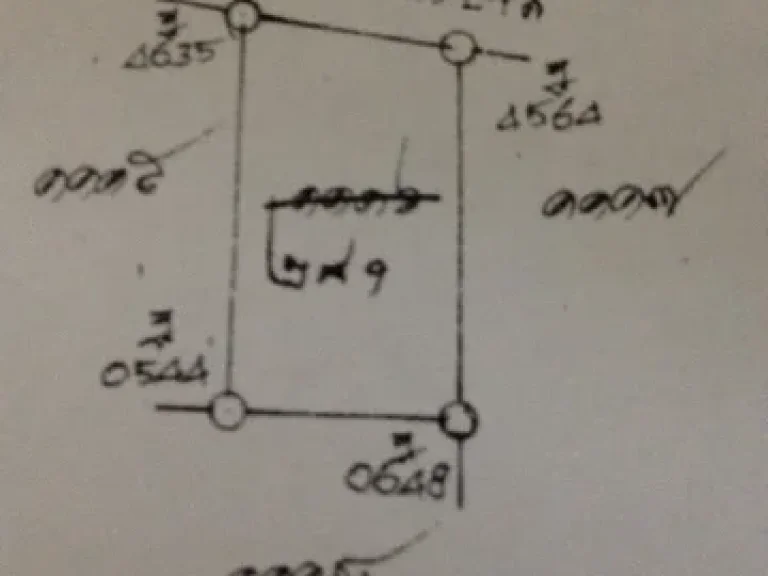 ขายที่ดินเปล่า เนื้อที่ 117 ตารางวา อยู่ในซอยพัทยา5 จังหวัดขอนแก่น