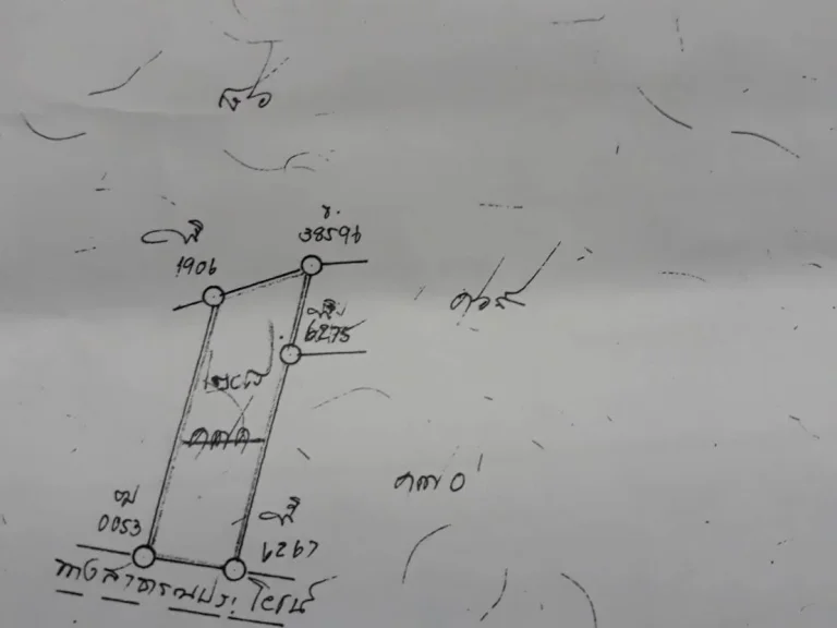 ขายอาคารพาณิชย 2ชั้น 3ห้องนอน 2ห้องน้ำ 82ตรวอยู่ในตัวปากช่อง