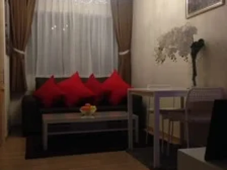 For sale Condo The MapleRatchada 19 close to MRT Ratchadaphisek