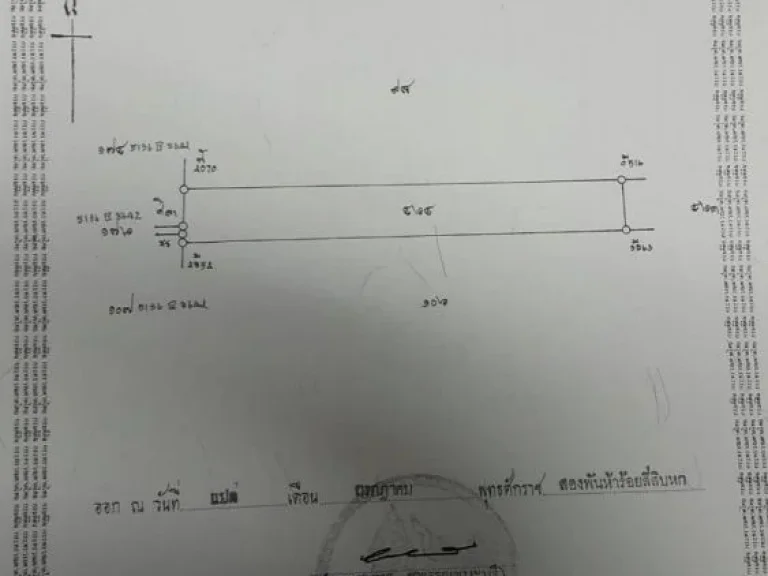 ขายที่ดินปทุมธานี ลำลูกกา ติดถนน ใกล้ไฟฟ้าลำลูกกา 1 ไร่ 375 ล้านบาท