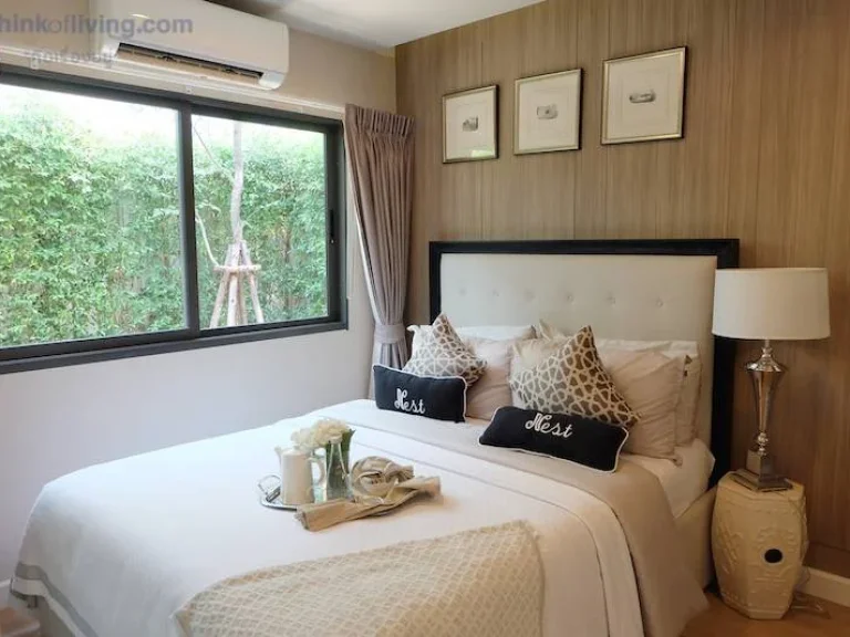 ขายคอนโด เดอะ เนสท์ สุขุมวิท 22 The Nest Sukhumvit 22 ขนาดห้อง 2455 ตรม