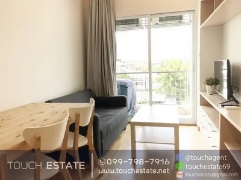 Rent Condo Resident 52 condo BTS Onnut near Lotus Beautiful furnished