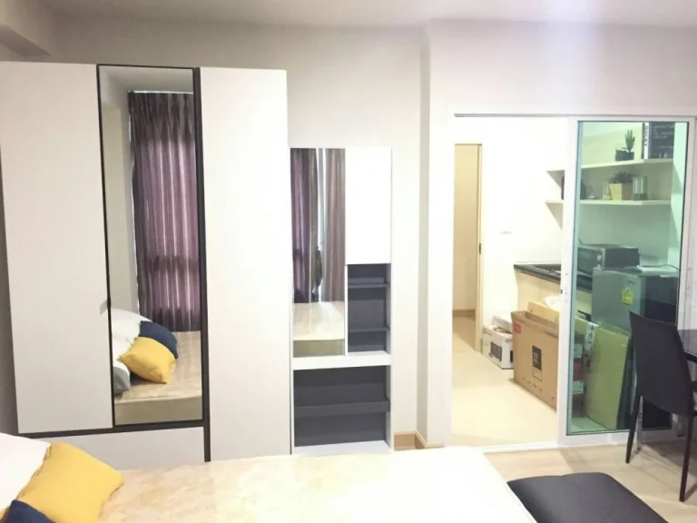 ให้เช่าคอนโด เดอะเดอะ รีโว ลาดพร้าว 48 - For Rent Condo The Revo Ladprao 48