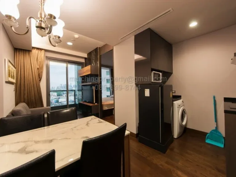 Rent Condo Sukumwit 1Bed close to BTS Phrom Phong 25K