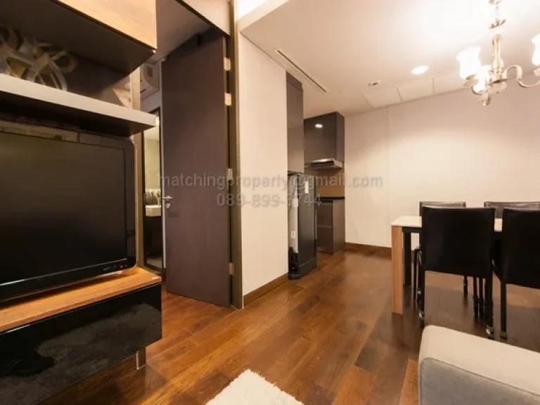 Rent Condo Sukumwit 1Bed close to BTS Phrom Phong 25K