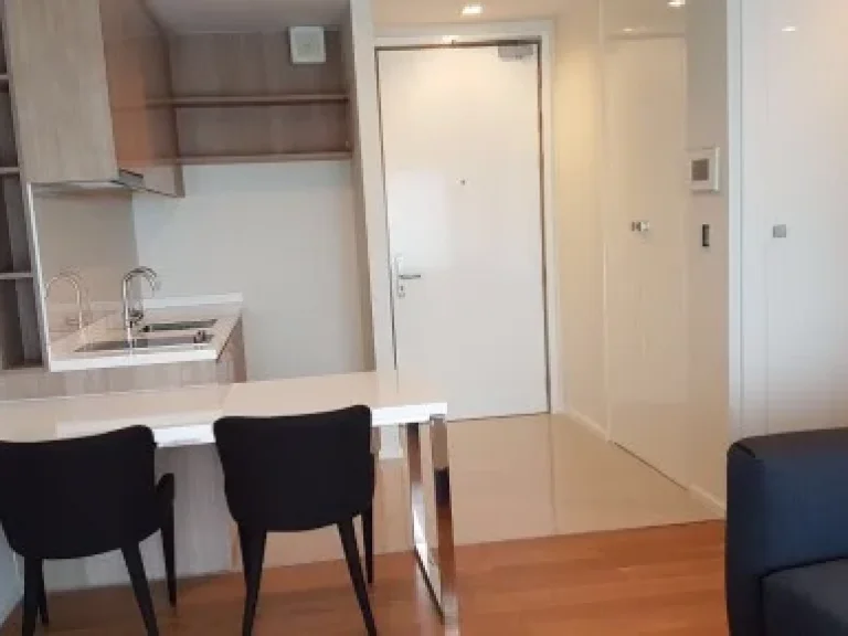 For Rent Beautiful 1 Bedroom 48 sqm level 31 With walk in closet Near Phetchburi MRT