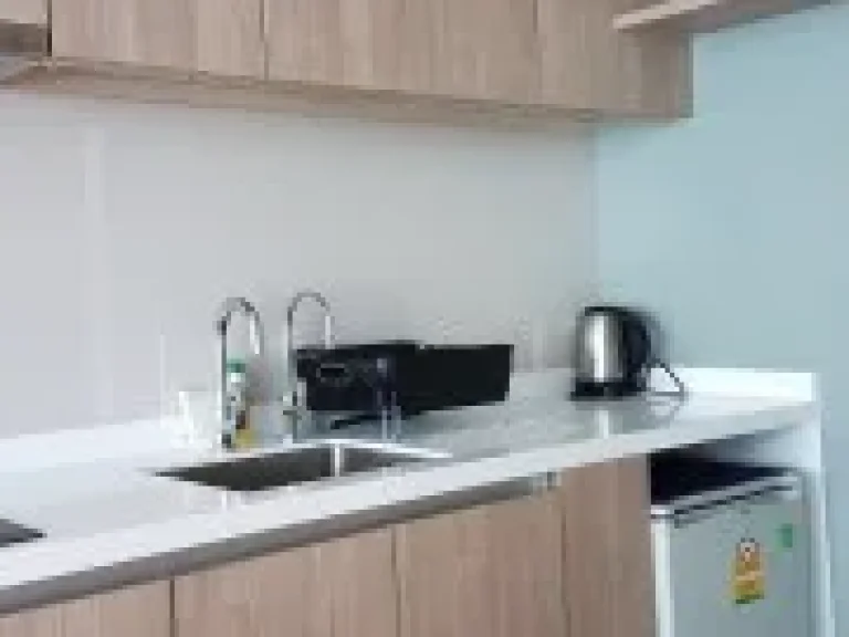 Beautiful 1 Bedroom 48 sqm level 40 Fully furnishing Near Phetchburi MRT