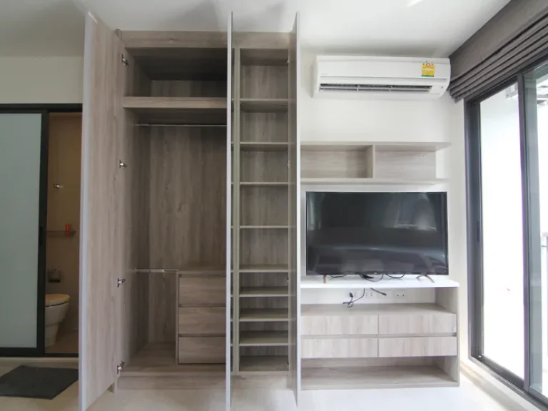 For Sale ขาย Rhythm Asoke Studio 1 bathroom 22 sqm Fully Furnished