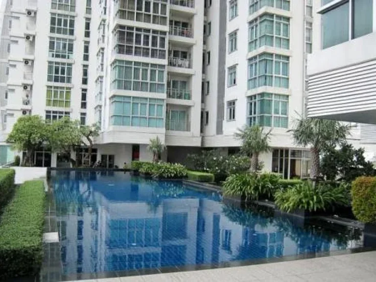 Condo for Rent Nussasiri Grand Condo 37 SQM Connected to BTS