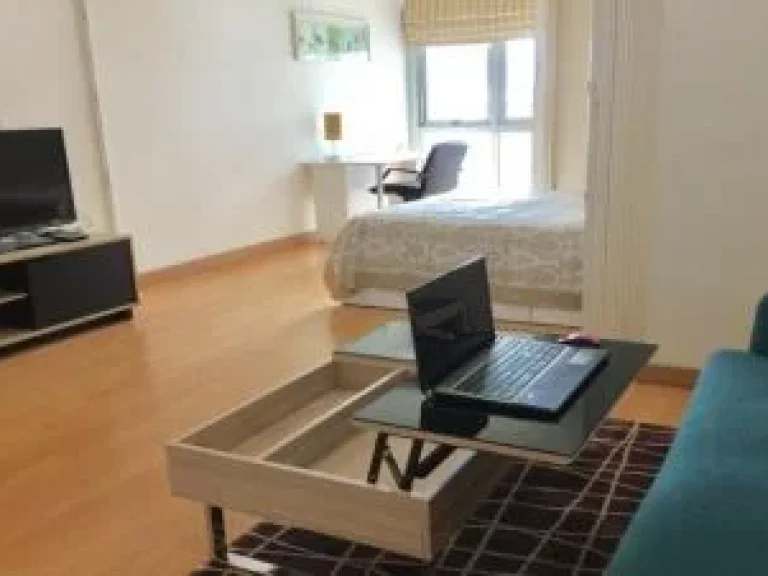 Condo for Rent Nussasiri Grand Condo 37 SQM Connected to BTS