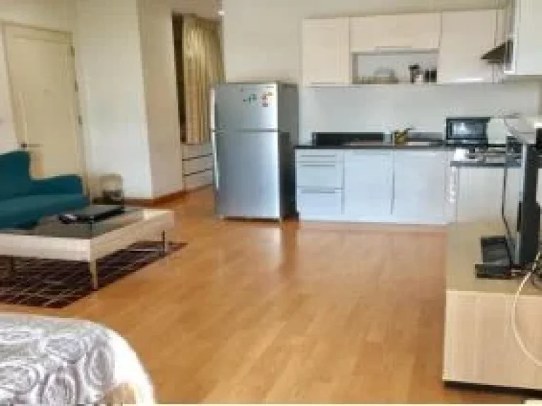 Condo for Rent Nussasiri Grand Condo 37 SQM Connected to BTS