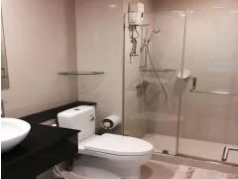 Condo for Rent Nussasiri Grand Condo 37 SQM Connected to BTS