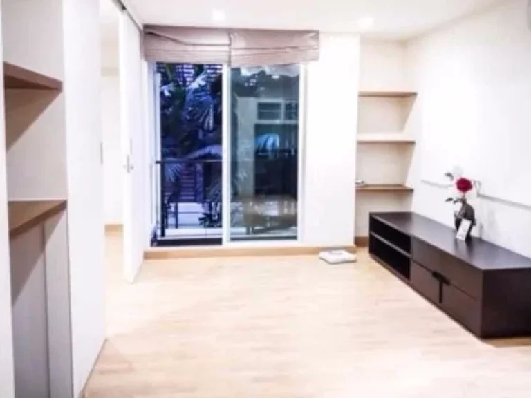 AU0053 ให้เช่า Tree Condo Luxe Sukhumvit 52 ใกล้ BTS อ่อนนุช ชั้น 2  42 ตรม เฟอร์ครบ มีเครื่องซักผ้า 19000 บาทต่อเดือน