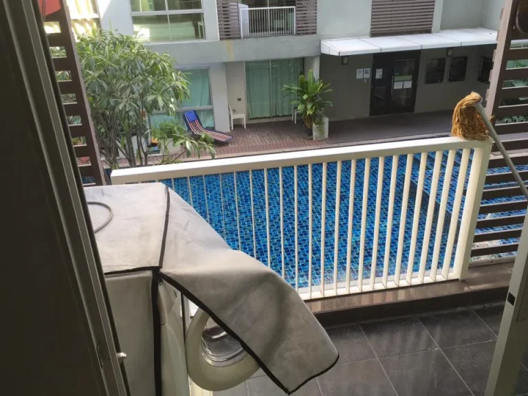 For Rent Condo A Space Asoke Ratchada ready to move in