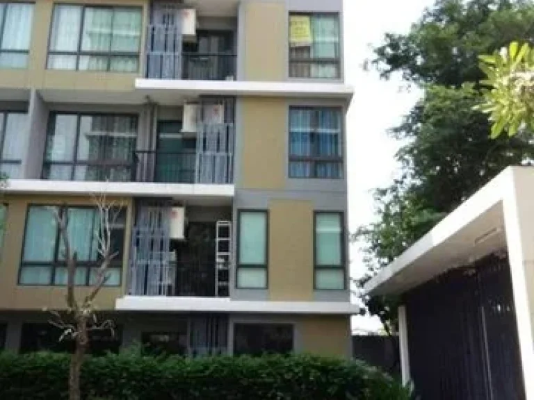 ขาย I Condo 103 สุขุมวิท 103 ชั้น 3 ห้องมุม