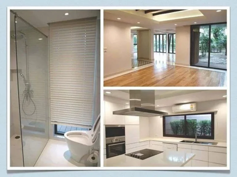 For Rent The Luxury Compound Single House In SATHORN Area