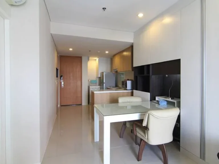 For Rent ให้เช่า Villa Asoke 1 bed 1 bath 49 sqm ใกล้ MRT Petchaburi