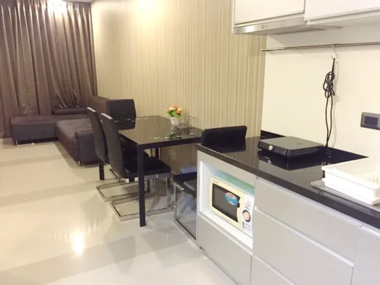 เช่า FOR RENT SUPALAI WELLINGTON RATCHADA 1 bed 47 Sqm20000 Fully Furnished Modern Decorated NEAR CENTRAL RAMA 9