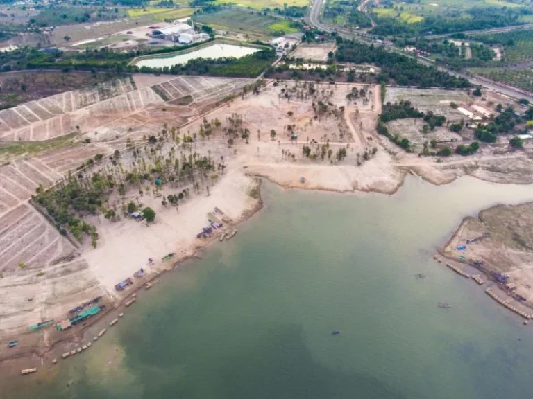 ขายที่ดินติดเขื่อนสิรินธร พัทยาน้อย อุบล