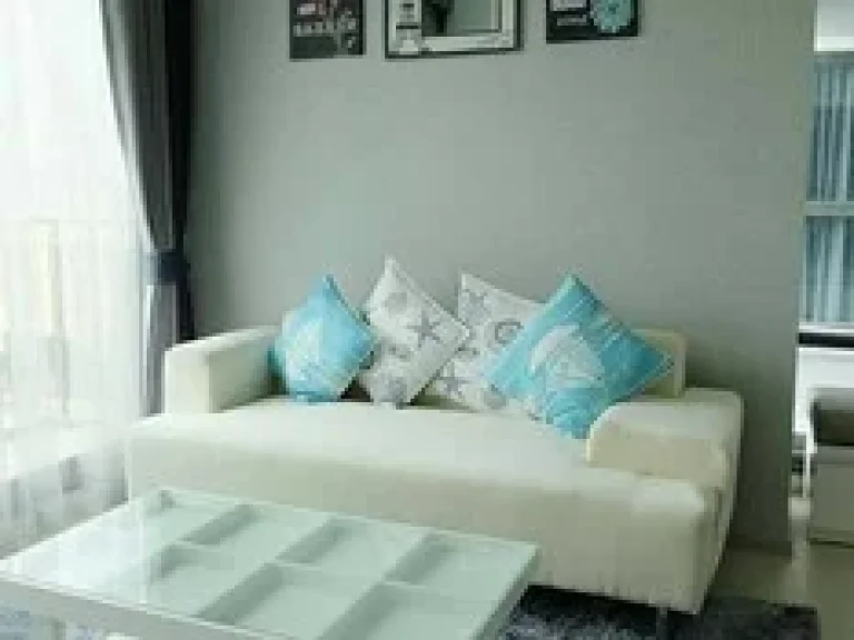 Condo for rent Rhythm Sukhumvit 42 ใกล้ BTS Ekkamai