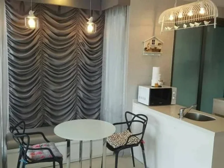 Condo for rent Rhythm Sukhumvit 42 ใกล้ BTS Ekkamai