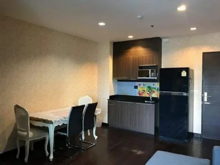 For rentให้เช่า Ideo Q Phayathai 1bed 25000 baht ชั้น10 ขนาด45 ตรม