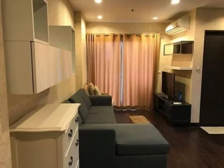 For rentให้เช่า Ideo Q Phayathai 1bed 25000 baht ชั้น10 ขนาด45 ตรม