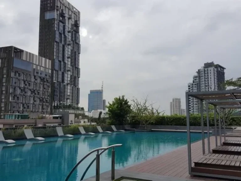 ให้เช่าคอนโด SIRI at Sukhumvit สิริ แอท สุขุมวิท ห้องใหม่ ชั้น17 ห้อง1 bed เฟอร์หรูครบ พร้อมอยู่ ติด BTS ทองหล่อ