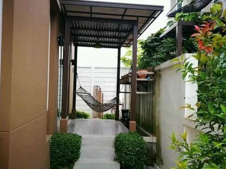 NS059 ขาย Baranee Residence Rangsit-Khlong 3 - 40 ตรว 3 นอน 3 น้ำ 2990000 บาท