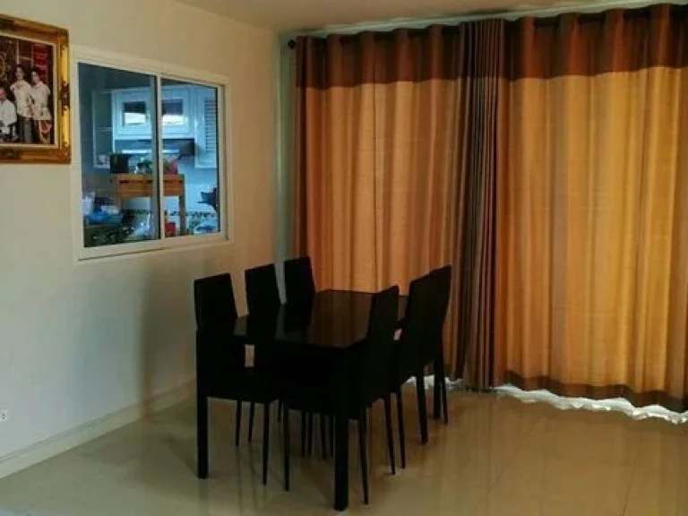 NS059 ขาย Baranee Residence Rangsit-Khlong 3 - 40 ตรว 3 นอน 3 น้ำ 2990000 บาท