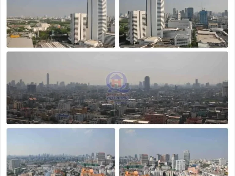 FOR SALE คอนโด ศรีวราแมนชั่น 1 รัชดาภิเษก ซนาทอง7 ห้อง Penthouse เชื่อมกันสองชั้น ระหว่างชั้น 26 กับ 27 เนื้อที่ 480 ตารางเมตร Panorama View ต่อรอ