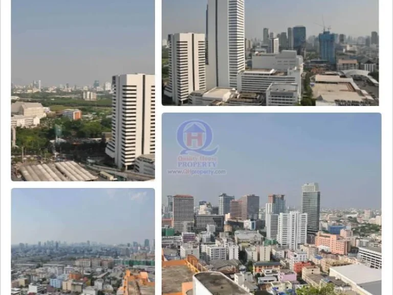 FOR SALE คอนโด ศรีวราแมนชั่น 1 รัชดาภิเษก ซนาทอง7 ห้อง Penthouse เชื่อมกันสองชั้น ระหว่างชั้น 26 กับ 27 เนื้อที่ 480 ตารางเมตร Panorama View ต่อรอ