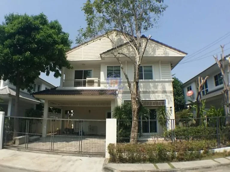 FOR SALE บ้านเดี่ยว มชัยพฤกษ์ คู้บอน28LandampampHouse 54ตรวา บ้านสวย พร้อมอยู่ ราคาพิเศษ ต่อรองได้ ขายขาดทุน ขายด่วน