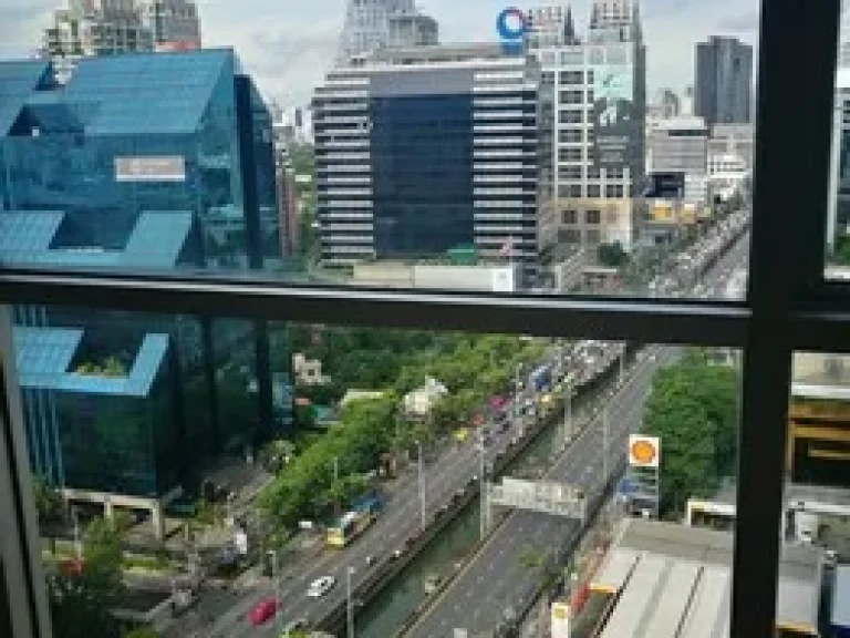 ขายขาดทุน คอนโดเออบาน่า สาทร Urbana Sathorn แต่งครบ พร้อมอยู่ ฟรีเฟอร์ ทำเลทอง บนถนนสาทร ใกล้ BTSช่องนนทรี