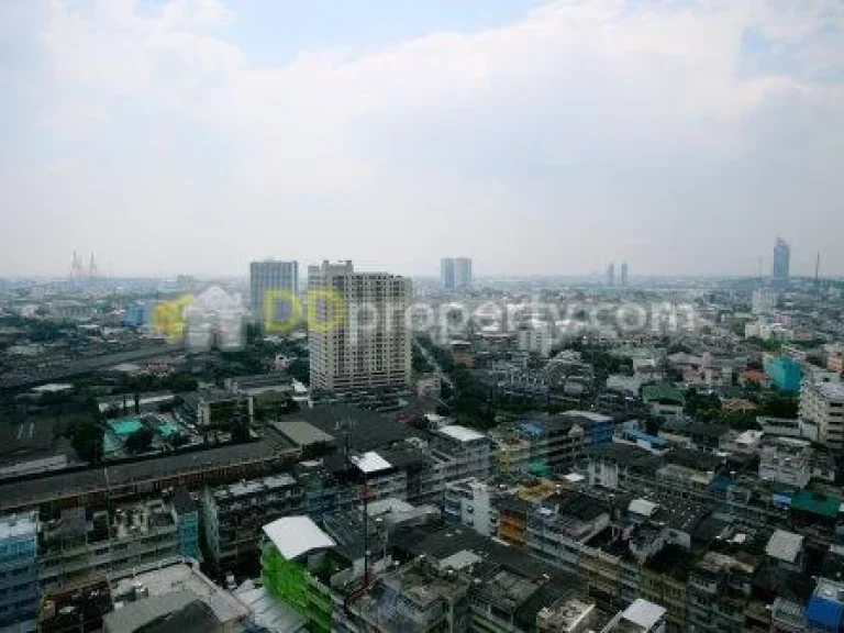 ขายด่วนคอนโดเดอะทรัสต์ พระราม 3 คอนโดแต่งครบ ห้องสวย ชั้นสูง วิวดี ตรงข้ามเซ็นทรัลพระรามสาม